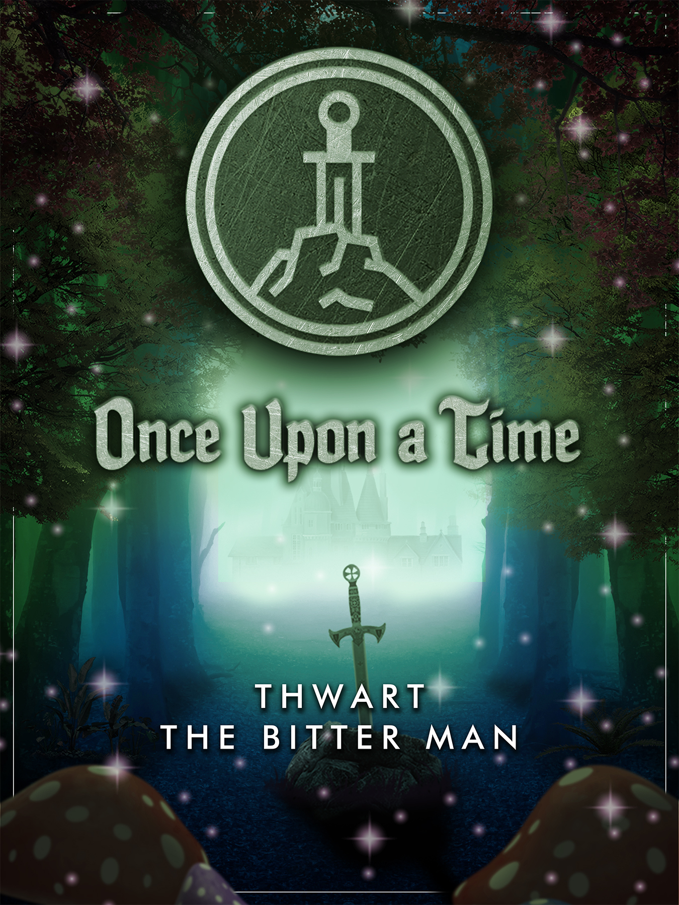 ONCE UPON A TIME MOVIE POSTER