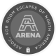 Red Door Escape Arena Logo